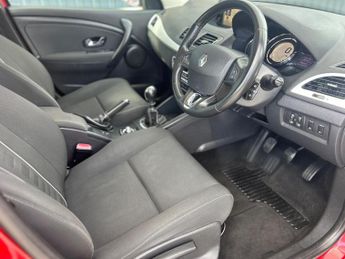 Renault Megane 1.2 TCe ENERGY Dynamique TomTom Euro 5 (s/s) 5dr