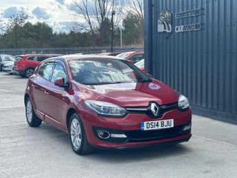 Renault Megane 1.2 TCe ENERGY Dynamique TomTom Euro 5 (s/s) 5dr