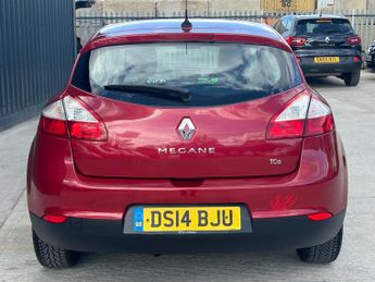 Renault Megane 1.2 TCe ENERGY Dynamique TomTom Euro 5 (s/s) 5dr