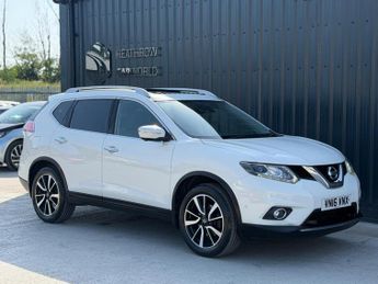 Nissan X-Trail 1.6 dCi Tekna 4WD Euro 6 (s/s) 5dr