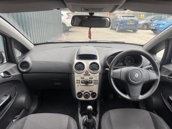 Vauxhall Corsa 1.2i 16v Life 5dr