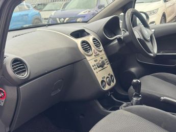Vauxhall Corsa 1.2i 16v Life 5dr