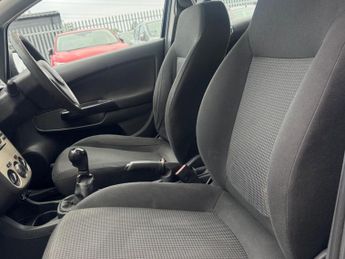Vauxhall Corsa 1.2i 16v Life 5dr