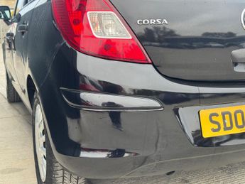 Vauxhall Corsa 1.2i 16v Life 5dr