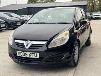 Vauxhall Corsa 1.2i 16v Life 5dr