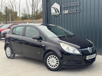 Vauxhall Corsa 1.2i 16v Life 5dr