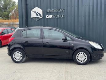Vauxhall Corsa 1.2i 16v Life 5dr