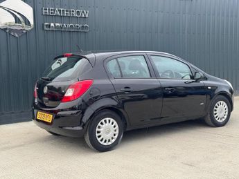 Vauxhall Corsa 1.2i 16v Life 5dr