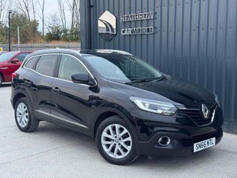 Renault Kadjar 1.5 dCi Dynamique Nav Euro 6 (s/s) 5dr