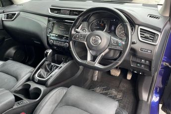 Nissan Qashqai 1.3 DiG-T 160 Tekna 5dr DCT