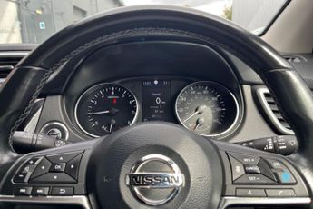 Nissan Qashqai 1.3 DiG-T 160 Tekna 5dr DCT