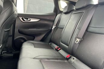 Nissan Qashqai 1.3 DiG-T 160 Tekna 5dr DCT