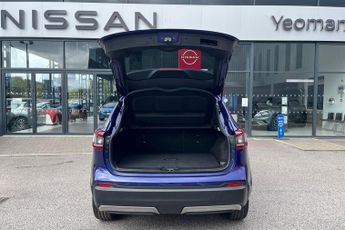 Nissan Qashqai 1.3 DiG-T 160 Tekna 5dr DCT