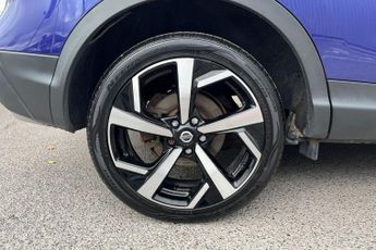 Nissan Qashqai 1.3 DiG-T 160 Tekna 5dr DCT