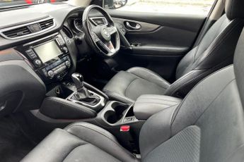 Nissan Qashqai 1.3 DiG-T 160 Tekna 5dr DCT