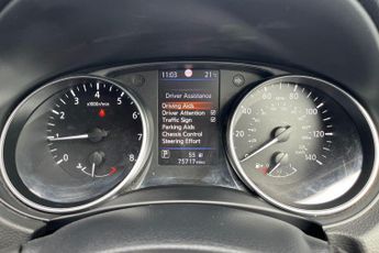 Nissan Qashqai 1.3 DiG-T 160 Tekna 5dr DCT