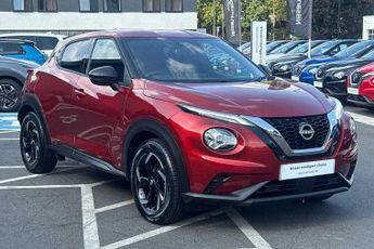 Nissan Juke 1.0 DiG-T 114 N-Connecta 5dr DCT