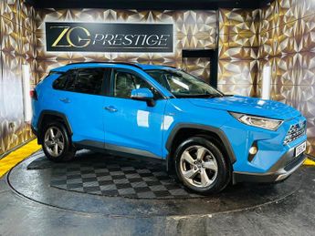Toyota RAV4 2.5 VVT-h Excel CVT 4WD Euro 6 (s/s) 5dr