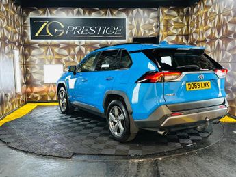 Toyota RAV4 2.5 VVT-h Excel CVT 4WD Euro 6 (s/s) 5dr