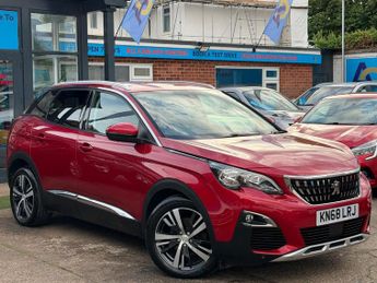 Peugeot 3008 1.5 BlueHDi Allure SUV 5dr Diesel Manual Euro 6 (s/s) (130 ps)