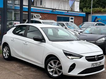 Vauxhall Corsa 1.2 SE Hatchback 5dr Petrol Manual Euro 6 (75 ps)