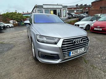 Audi Q7 3.0 TDI V6 e-tron Tiptronic quattro Euro 6 (s/s) 5dr 17.3kWh