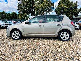 Kia Ceed 1.6 2 Euro 4 5dr