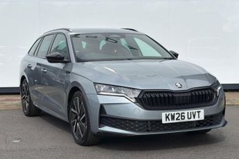 Skoda Octavia 1.5 TSI 150 e-TEC Sportline 5dr DSG