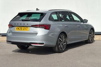 SKODA Octavia 1.5 TSI 150 e-TEC Sportline 5dr DSG