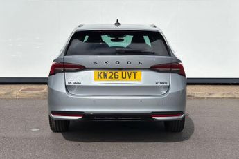 SKODA Octavia 1.5 TSI 150 e-TEC Sportline 5dr DSG