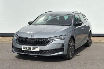 SKODA Octavia 1.5 TSI 150 e-TEC Sportline 5dr DSG