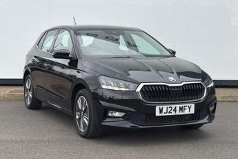 Skoda Fabia 1.0 TSI 110 SE L 5dr DSG