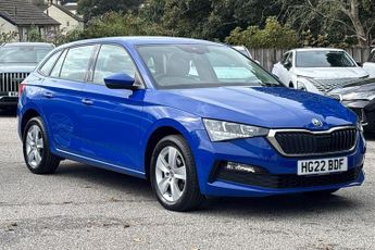 Skoda Scala 1.0 TSI 95 SE 5dr