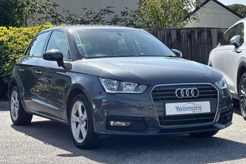 Audi A1 1.0 TFSI Sport Nav 5dr S Tronic