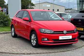 Volkswagen Polo 1.0 TSI 95 Match 5dr