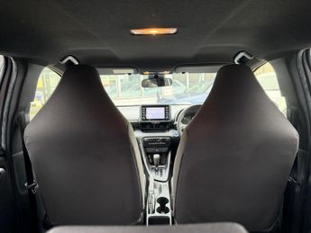 Toyota Yaris 1.5 VVT-h Icon E-CVT Euro 6 (s/s) 5dr