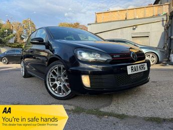 Volkswagen Golf GTi 2.0 TSI GTI Hatchback 5dr Petrol DSG Euro 5 (210 ps)