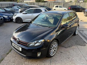 Volkswagen Golf 2.0 TSI GTI Hatchback 5dr Petrol DSG Euro 5 (210 ps)
