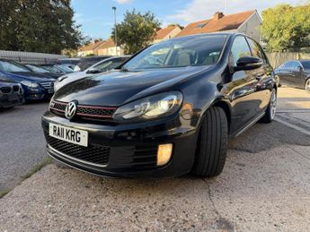 Volkswagen Golf 2.0 TSI GTI Hatchback 5dr Petrol DSG Euro 5 (210 ps)