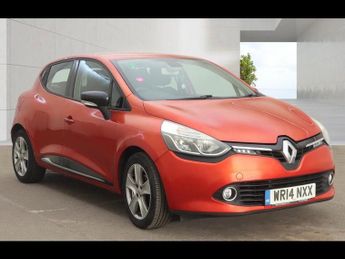 Renault Clio 1.2 16V Dynamique MediaNav Euro 5 5dr