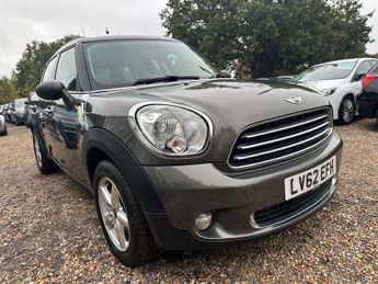 MINI Countryman 1.6 One Euro 5 (s/s) 5dr