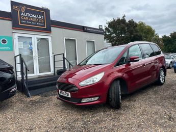 Ford Galaxy 2.0 TDCi Titanium X Powershift Euro 6 (s/s) 5dr