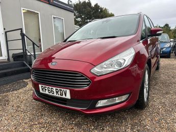 Ford Galaxy 2.0 TDCi Titanium X Powershift Euro 6 (s/s) 5dr