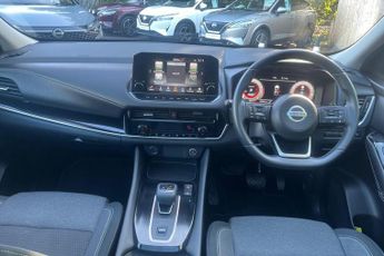 Nissan Qashqai 1.3 DiG-T 158 BHP N-Connecta 5dr Xtronic