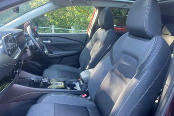 Nissan Qashqai 1.3 DiG-T 158 BHP N-Connecta 5dr Xtronic