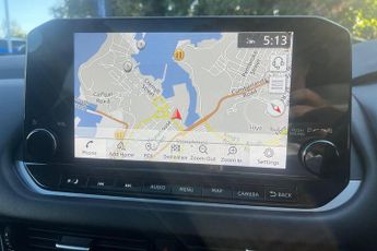 Nissan Qashqai 1.3 DiG-T 158 BHP N-Connecta 5dr Xtronic