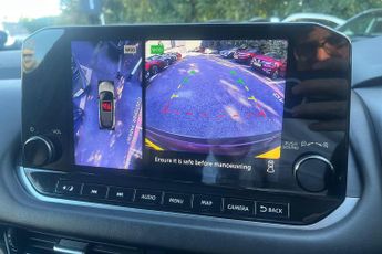Nissan Qashqai 1.3 DiG-T 158 BHP N-Connecta 5dr Xtronic
