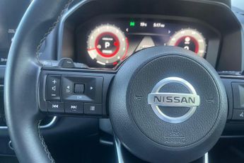 Nissan Qashqai 1.3 DiG-T 158 BHP N-Connecta 5dr Xtronic