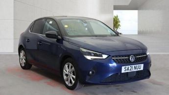 Vauxhall Corsa 1.2 Elite Nav Euro 6 5dr