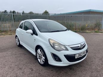 Vauxhall Corsa 1.4 16V SRi Euro 5 3dr